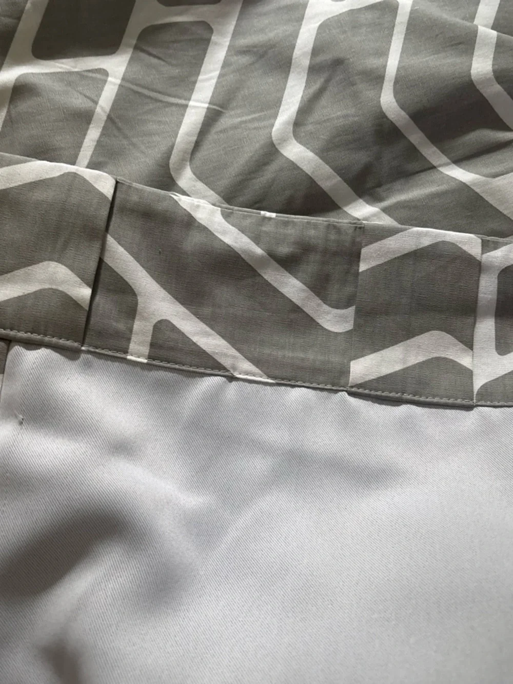 Pair of Pottery Barn Kids Blackout Curtains